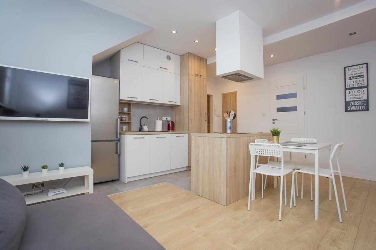 Urban Jungle Apartment In The City Center Białystok Exteriér fotografie