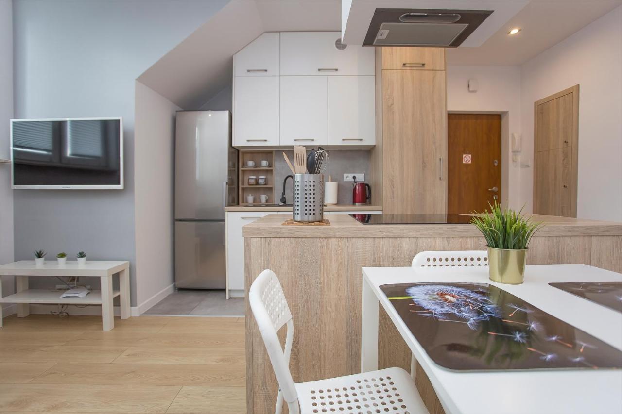 Urban Jungle Apartment In The City Center Białystok Exteriér fotografie