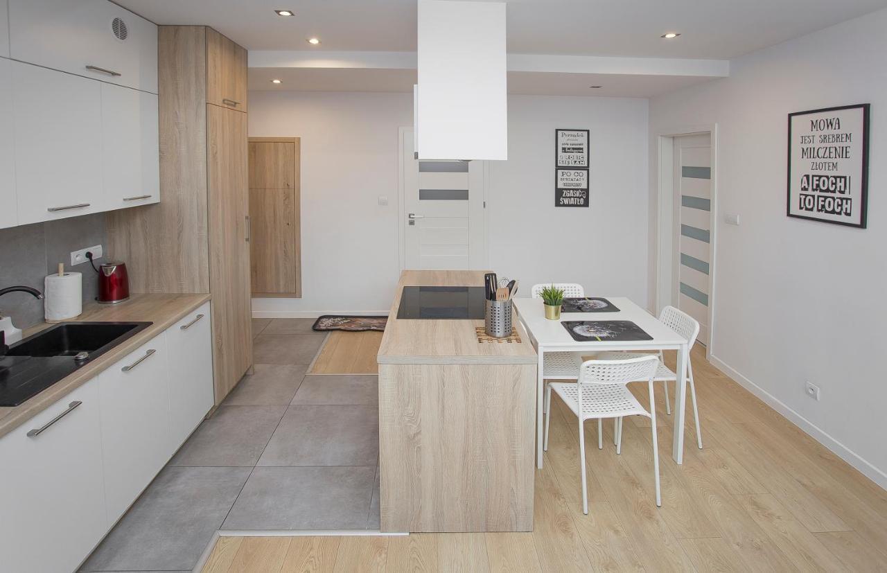 Urban Jungle Apartment In The City Center Białystok Exteriér fotografie