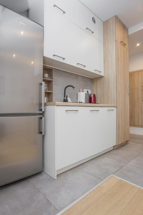 Urban Jungle Apartment In The City Center Białystok Exteriér fotografie